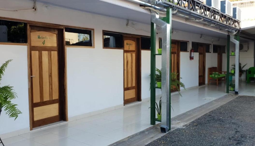 Helecho'S Hostal Encarnación Exterior foto